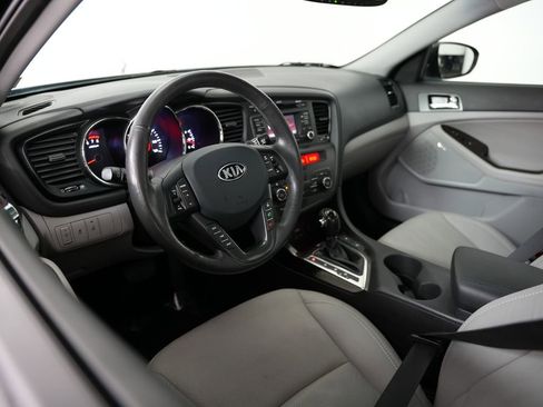 Used 2013 Kia Optima EX w/ Premium Pkg image 6