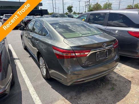 Used 2014 Toyota Avalon XLE Premium FWD image 4