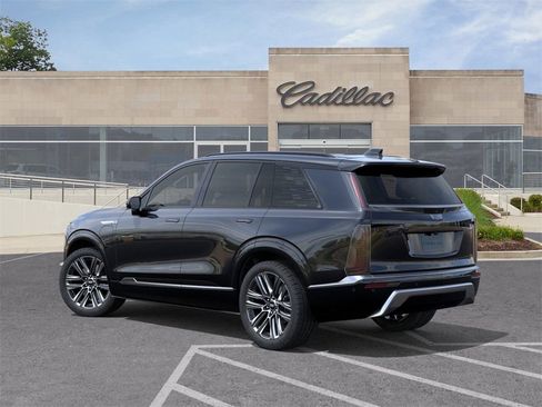 New 2026 Cadillac Vistiq Platinum image 3