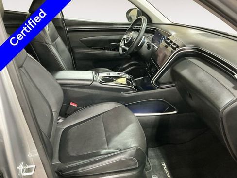 Certified 2023 Hyundai Tucson Limited image 16