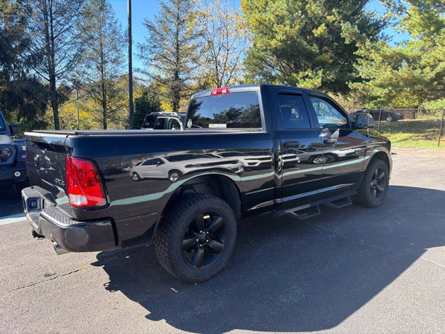 Used 2019 RAM 1500 Express w/ Express Value Package AWD/4WD image 5