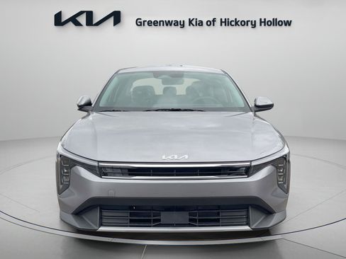 New 2025 Kia K4 EX image 2