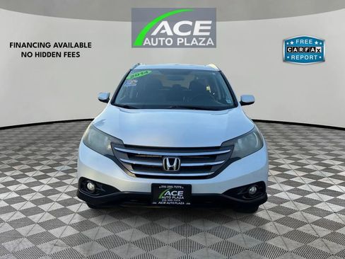 Used 2014 Honda CR-V EX-L image 3