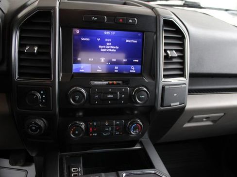 Used 2020 Ford F150 XLT w/ Equipment Group 302A Luxury AWD/4WD image 13