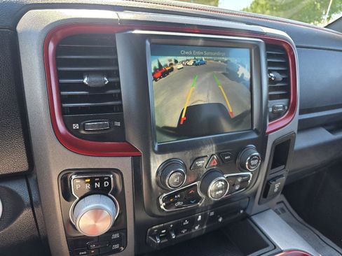 Used 2017 RAM 1500 Rebel w/ Luxury Group AWD/4WD image 13