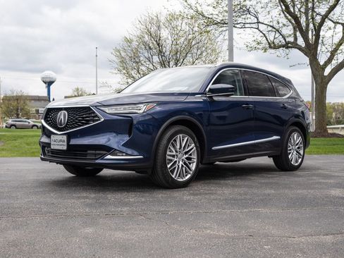Certified 2023 Acura MDX SH-AWD w/ Advance Package image 6