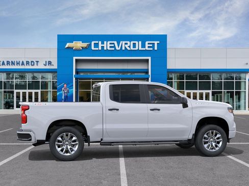 New 2026 Chevrolet Silverado 1500 Custom image 7