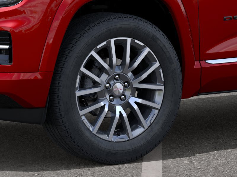 New 2027 GMC Terrain Denali w/ LPO, Black Badging Package AWD/4WD image 9