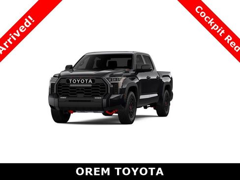 New 2026 Toyota Tundra TRD Pro w/ Tow Tech Package image 33