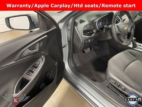 Used 2024 Chevrolet Malibu LT w/ Sport Edition image 10