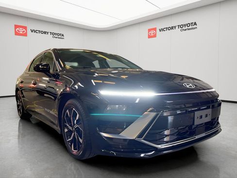 Used 2024 Hyundai Sonata SEL image 8