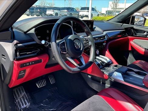 Used 2023 Acura MDX A-Spec image 16