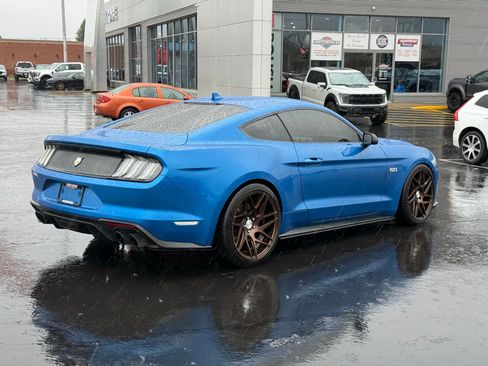 Used 2021 Ford Mustang GT w/ GT Performance Package image 3