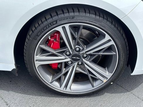 Used 2025 Genesis G70 3.3T Advanced w/ Sport Prestige Package image 28