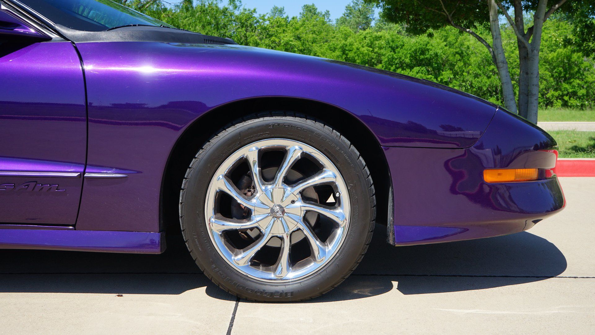 Used 1997 Pontiac Firebird Trans Am RWD image 38