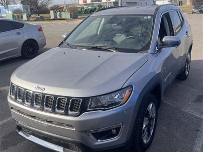 Used 2019 Jeep Compass Limited