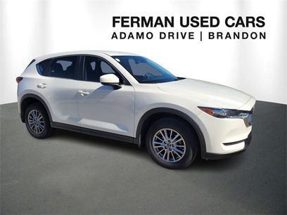 Used 2018 MAZDA CX-5 Sport