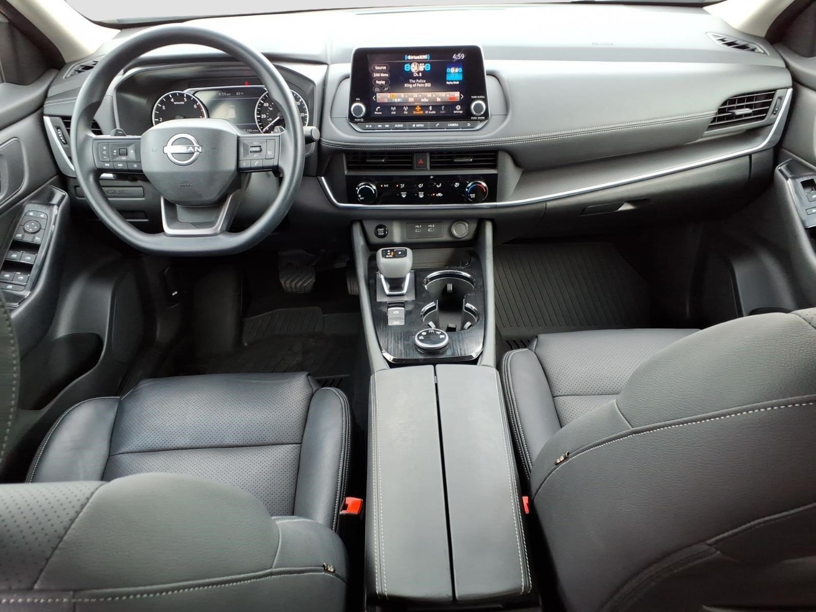 Used 2025 Nissan Rogue S AWD/4WD image 7