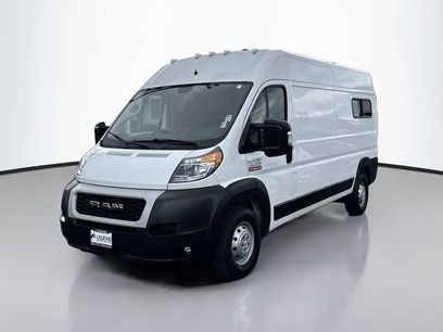 Used 2021 RAM ProMaster 2500 w/ Convenience Group