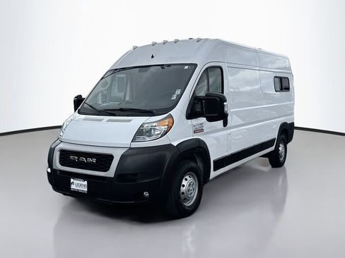 Used 2021 RAM ProMaster 2500 w/ Convenience Group FWD image 1