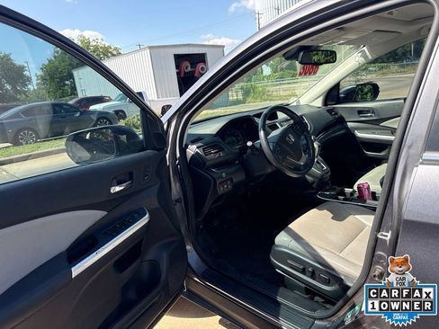 Used 2015 Honda CR-V Touring image 8