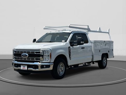 New 2025 Ford F350 XL w/ XL Chrome Package image 1