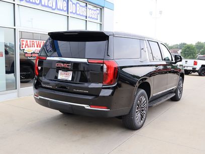 New 2026 GMC Yukon XL Elevation w/ Technology Package