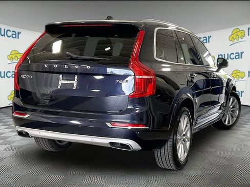 Used 2019 Volvo XC90 T6 Inscription w/ Protection Package AWD/4WD image 6