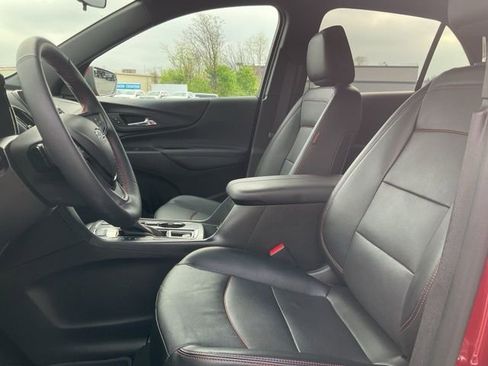 Used 2024 Chevrolet Equinox RS w/ RS Leather Package AWD/4WD image 2