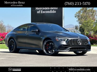 Certified 2023 Mercedes-Benz AMG GT 53