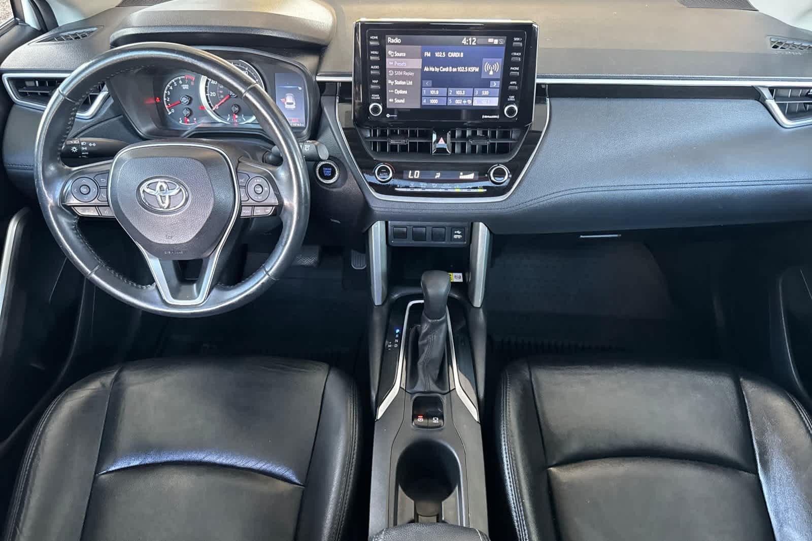 Used 2022 Toyota Corolla Cross LE FWD image 3