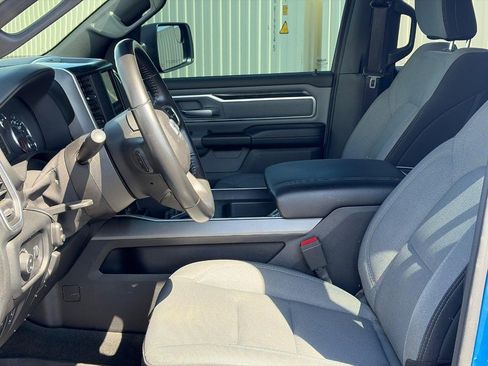 Used 2021 RAM 1500 Big Horn AWD/4WD image 4