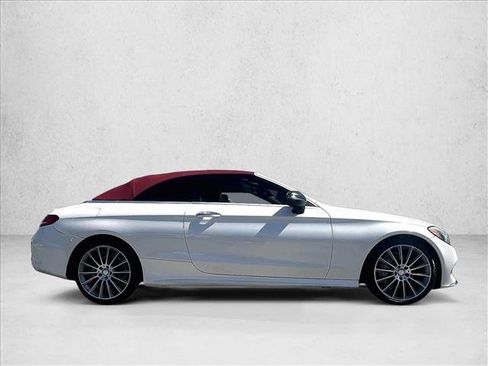 Used 2017 Mercedes-Benz C 300 Cabriolet image 5