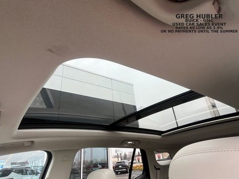 Used 2022 GMC Terrain Denali w/ Denali Premium Package image 45