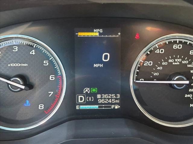 Used 2020 Subaru Forester Touring w/ Popular Package #2 AWD/4WD image 9