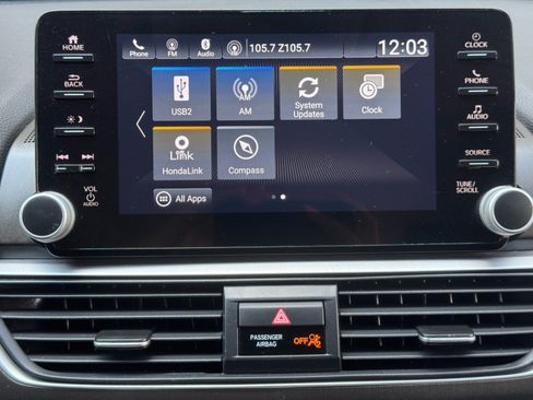 Used 2022 Honda Accord LX image 23