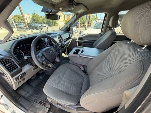 Used 2018 Ford F150 XLT w/ Equipment Group 301A Mid AWD/4WD image 12