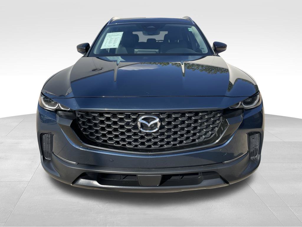 Certified 2025 MAZDA CX-50 AWD 2.5 S w/ Premium Package image 2
