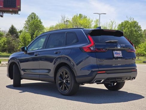 New 2026 Honda CR-V Sport Touring image 22