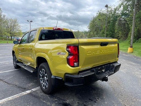 Certified 2023 Chevrolet Colorado Z71 w/ Advanced Trailering Package AWD/4WD image 5