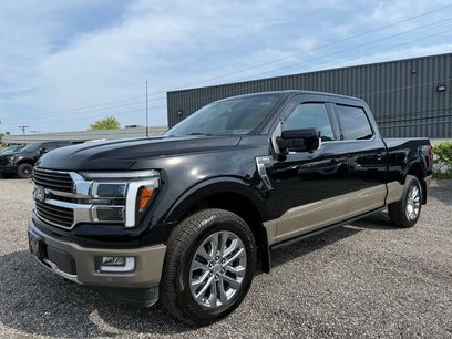 Used 2025 Ford F150 King Ranch