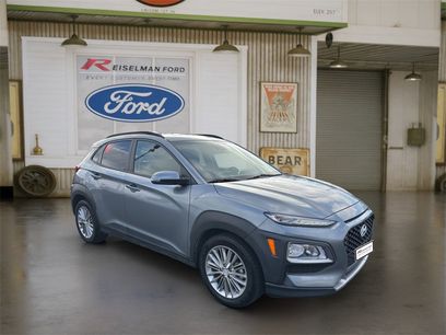 Used 2020 Hyundai Kona SEL Plus