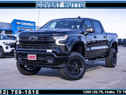 New 2025 Chevrolet Silverado 1500 RST