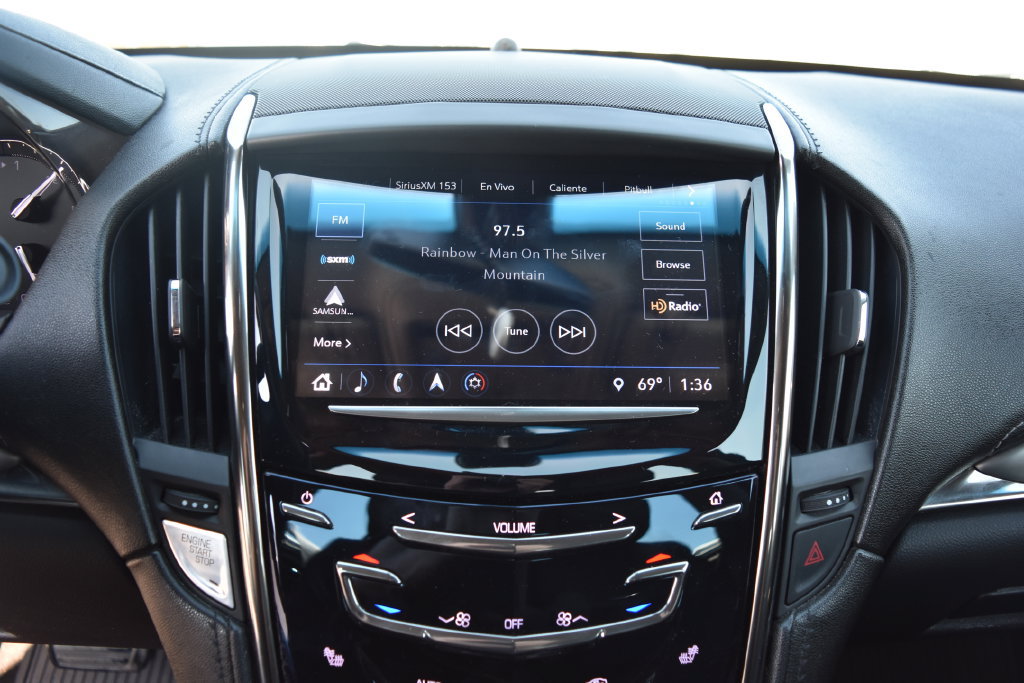Used 2018 Cadillac ATS Luxury AWD/4WD image 19