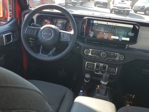 New 2026 Jeep Gladiator Sport image 11