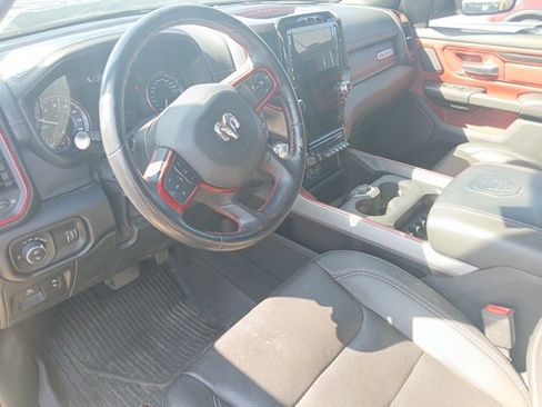 Used 2020 RAM 1500 Rebel w/ Rebel Level 2 Equipment Group image 14