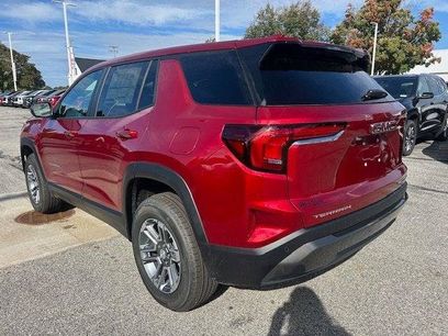New 2026 GMC Terrain Elevation