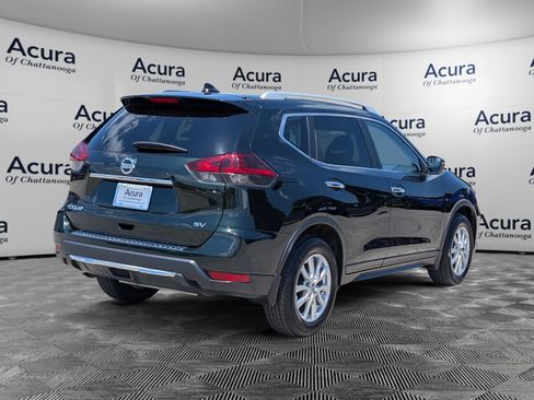 Used 2018 Nissan Rogue SV FWD image 7