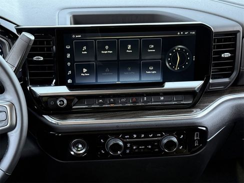 Certified 2024 Chevrolet Silverado 1500 RST w/ LPO, Dark Essentials Package image 17