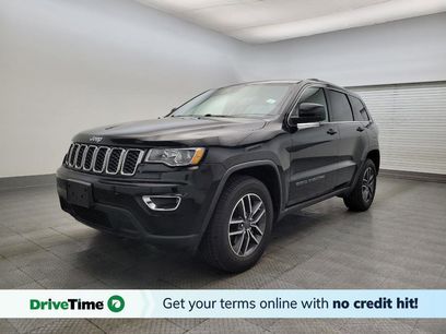 Used 2019 Jeep Grand Cherokee Laredo w/ Laredo X Package
